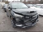 2021 Buick Encore Gx Awd Select Черный vin: KL4MMESL3MB049725