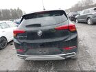 2021 Buick Encore Gx Awd Select Черный vin: KL4MMESL3MB049725