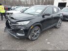 2021 Buick Encore Gx Awd Select Черный vin: KL4MMESL3MB049725