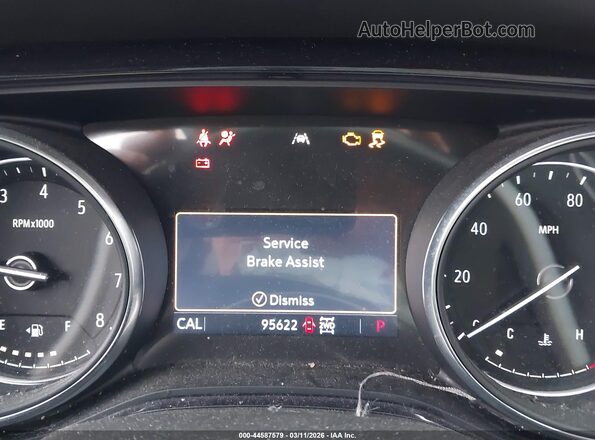 KL4MMESL3MB049725 2021 BUICK ENCORE Черный 