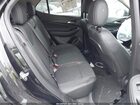 2021 Buick Encore Gx Awd Select Черный vin: KL4MMESL3MB049725