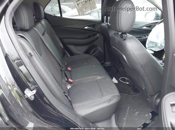 KL4MMESL3MB049725 2021 BUICK ENCORE Черный Вид наклейки с VIN-кодом