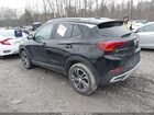 2021 Buick Encore Gx Awd Select Черный vin: KL4MMESL3MB049725