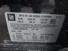 2021 Buick Encore Gx Awd Select Черный vin: KL4MMESL3MB049725