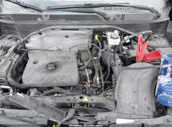 KL4MMESL3MB049725 2021 BUICK ENCORE Черный Вид сзади