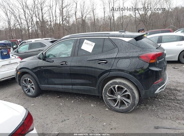 KL4MMESL3MB049725 2021 BUICK ENCORE Черный Панорамный вид салона 360°