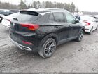 2021 Buick Encore Gx Awd Select Черный vin: KL4MMESL3MB049725