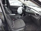 2021 Buick Encore Gx Awd Select Черный vin: KL4MMESL3MB049725