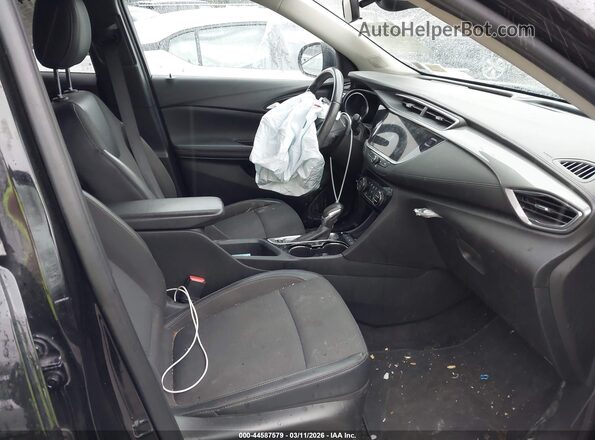 KL4MMESL3MB049725 2021 BUICK ENCORE Черный Вид салона спереди