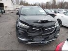 2021 Buick Encore Gx Awd Select Черный vin: KL4MMESL3MB049725