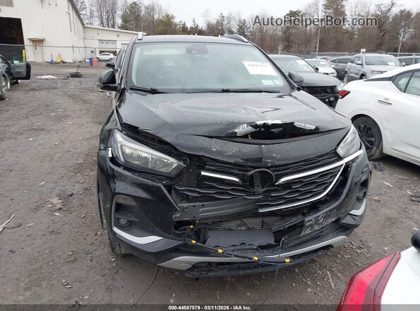 KL4MMESL3MB049725 2021 BUICK ENCORE Черный Вид щитка приборов