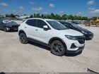 2022 Buick Encore Gx Awd Select White vin: KL4MMESL4NB143887
