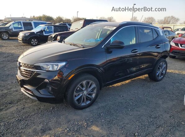 KL4MMESL4PB152107 2023 BUICK ENCORE Black Przód lewy