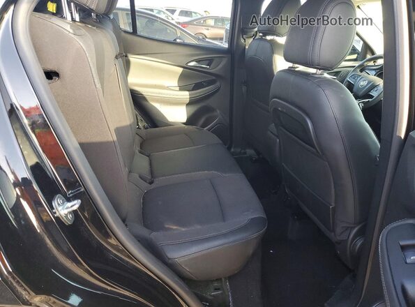 KL4MMESL4PB152107 2023 BUICK ENCORE Black Widok tylnych siedzeń