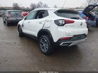 2023 Buick Encore Gx Select Awd White vin: KL4MMESL5PB133436