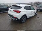 2023 Buick Encore Gx Select Awd White vin: KL4MMESL5PB133436