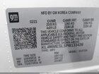 2023 Buick Encore Gx Select Awd White vin: KL4MMESL5PB133436