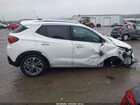 2023 Buick Encore Gx Select Awd White vin: KL4MMESL5PB133436