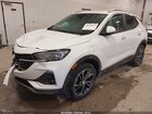 2020 Buick Encore Gx Awd Select White vin: KL4MMESL6LB116770