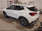 2020 Buick Encore Gx Awd Select White vin: KL4MMESL6LB116770