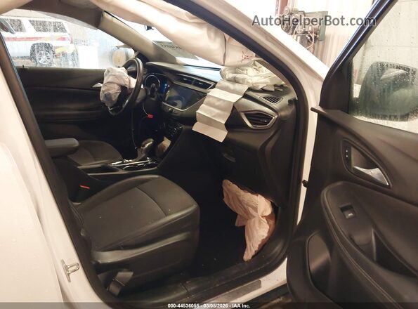 KL4MMESL6LB116770 2020 BUICK ENCORE White Vista interior delantera