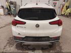 2020 Buick Encore Gx Awd Select White vin: KL4MMESL6LB116770