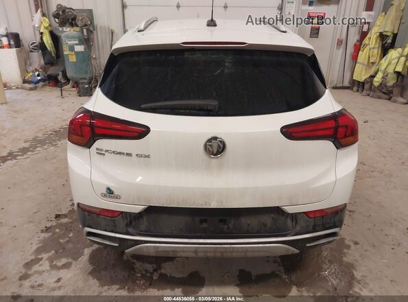 KL4MMESL6LB116770 2020 BUICK ENCORE White 