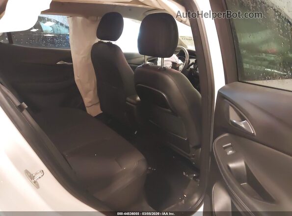 KL4MMESL6LB116770 2020 BUICK ENCORE White Vista de la etiqueta del VIN