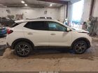 2020 Buick Encore Gx Awd Select White vin: KL4MMESL6LB116770