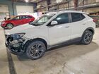 2021 Buick Encore Gx Select Белый vin: KL4MMESL8MB170105