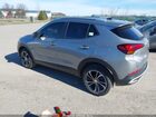 2023 Buick Encore Gx Select Awd Gray vin: KL4MMESL9PB096505