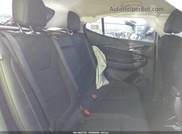 KL4MMESL9PB096505 2023 BUICK ENCORE Gray VIN კოდის სტიკერის ხედი