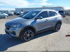 2023 Buick Encore Gx Select Awd Gray vin: KL4MMESL9PB096505