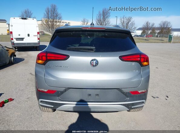 KL4MMESL9PB096505 2023 BUICK ENCORE Gray 