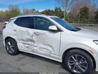 2020 Buick Encore Gx Fwd Essence White vin: KL4MMFSL6LB065633 2020 Buick Encore Gx Fwd Essence White vin: KL4MMFSL6LB065633