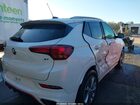 2020 Buick Encore Gx Fwd Essence White vin: KL4MMFSL6LB065633 2020 Buick Encore Gx Fwd Essence White vin: KL4MMFSL6LB065633
