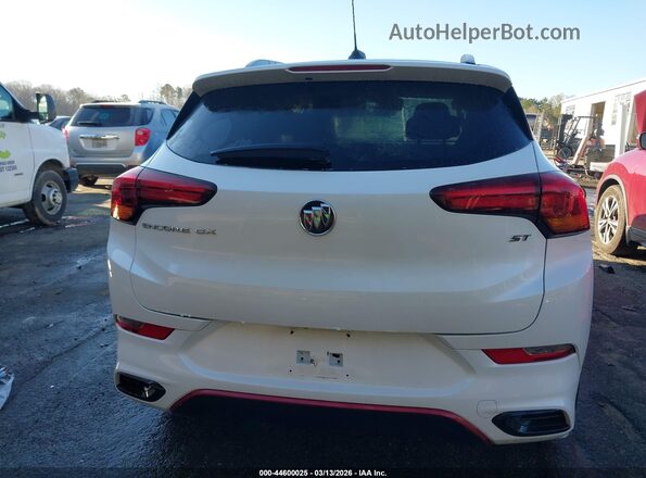 KL4MMFSL6LB065633 2020 BUICK ENCORE White 