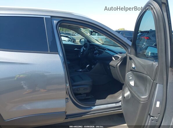 KL4MMFSL7NB027251 2022 BUICK ENCORE Серый Вид салона спереди