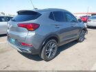 2022 Buick Encore Gx Fwd Essence Серый vin: KL4MMFSL7NB027251
