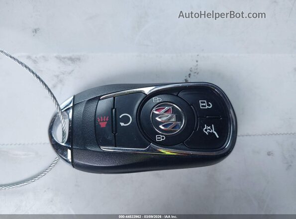 KL4MMFSL7NB027251 2022 BUICK ENCORE Серый Вид панели приборов
