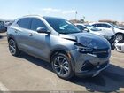2022 Buick Encore Gx Fwd Essence Серый vin: KL4MMFSL7NB027251