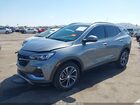 2022 Buick Encore Gx Fwd Essence Серый vin: KL4MMFSL7NB027251