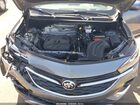 2022 Buick Encore Gx Fwd Essence Серый vin: KL4MMFSL7NB027251