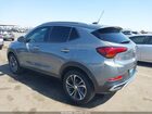 2022 Buick Encore Gx Fwd Essence Серый vin: KL4MMFSL7NB027251