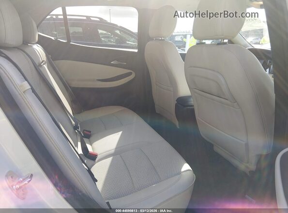 KL4MMFSL7NB027623 2022 BUICK ENCORE Белый Вид наклейки с VIN-кодом