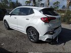 2022 Buick Encore Gx Fwd Essence Белый vin: KL4MMFSL7NB027623