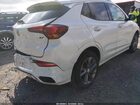 2022 Buick Encore Gx Fwd Essence Белый vin: KL4MMFSL7NB027623
