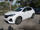 2022 Buick Encore Gx Fwd Essence Белый vin: KL4MMFSL7NB027623