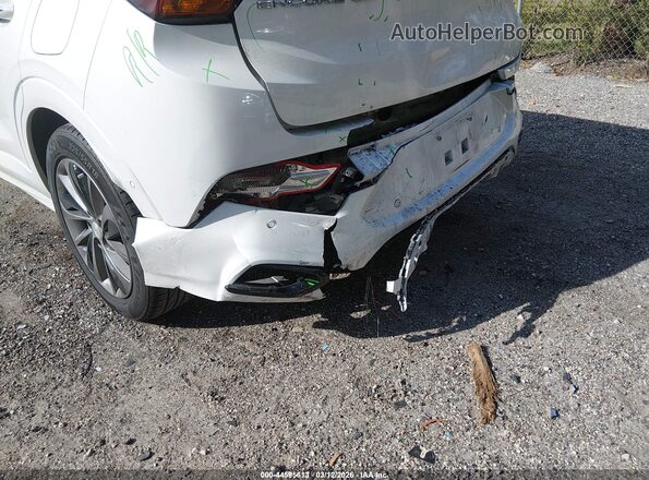 KL4MMFSL7NB027623 2022 BUICK ENCORE Белый Вид спереди