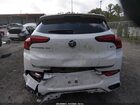 2022 Buick Encore Gx Fwd Essence Белый vin: KL4MMFSL7NB027623
